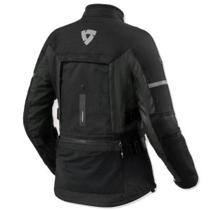 Chaqueta Revit Mujer Sand 5 H20 Negro FJT406 Â· 2